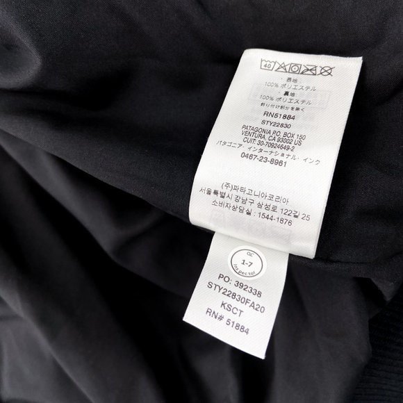 NWOT PATAGONIA Classic Retro X Fleece Jacket Camouflage Camo Deep Pile Sherpa S - Picture 6 of 8